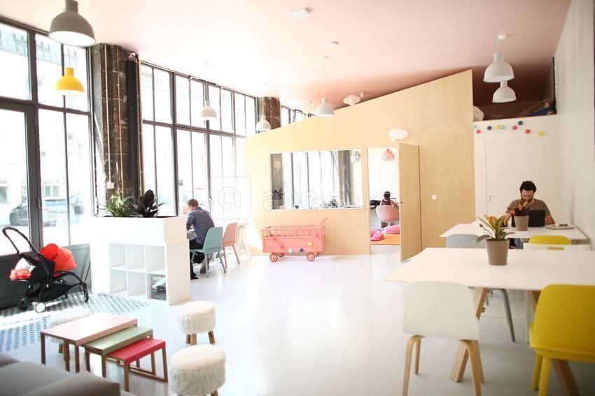 Le salon