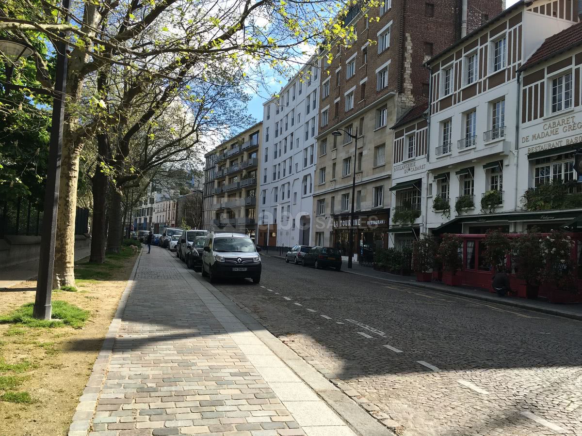 Rue Croulebarbe