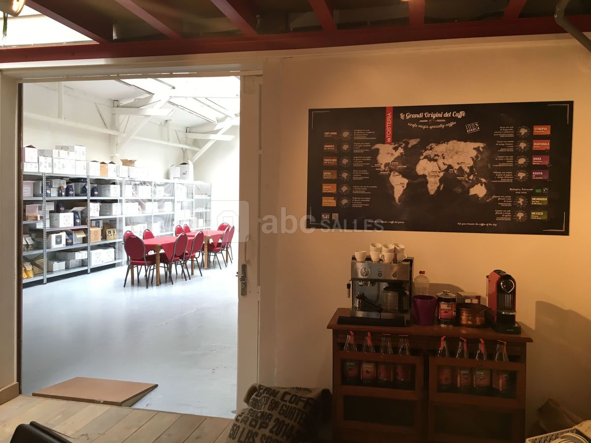 Éspace café
