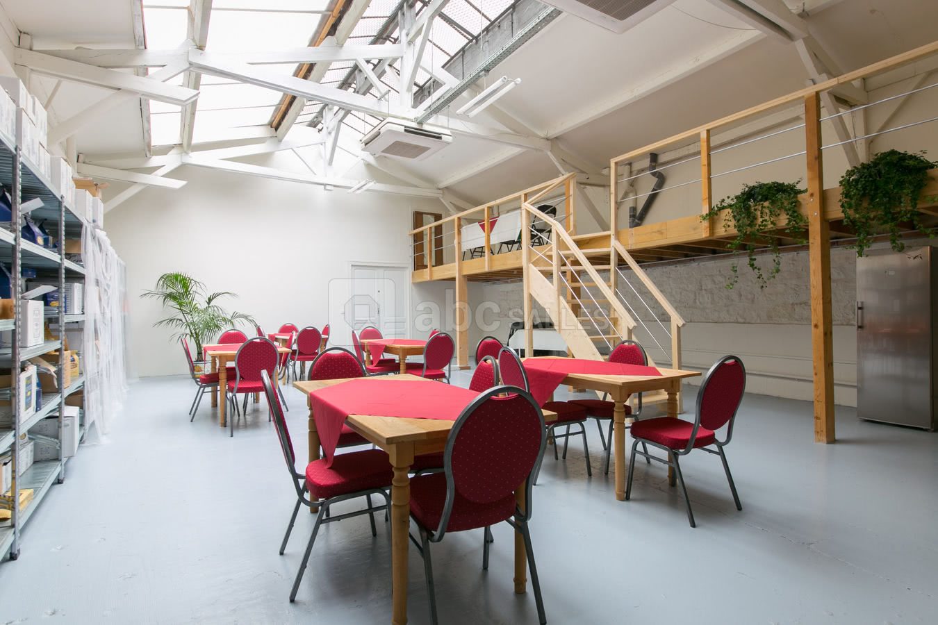Salle Croulebarbe