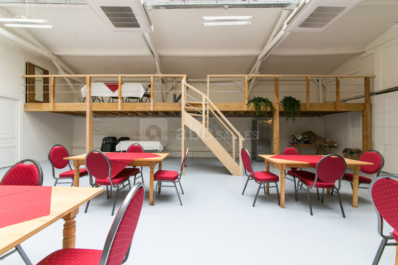 Salle Croulebarbe