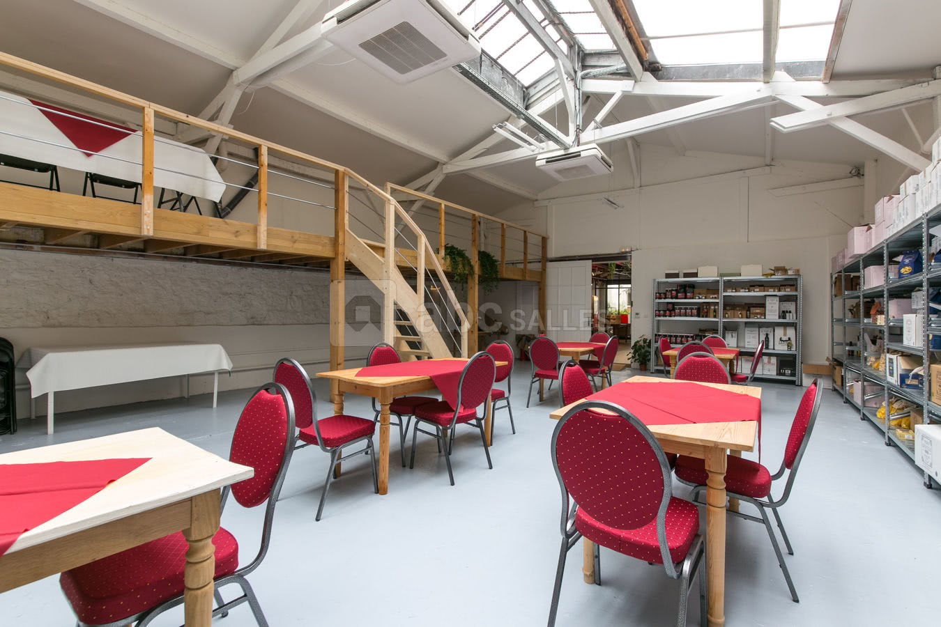 Salle Croulebarbe