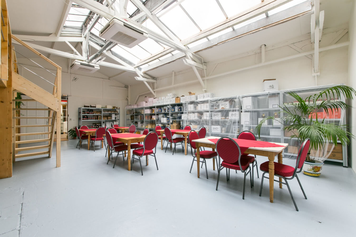 Salle Croulebarbe