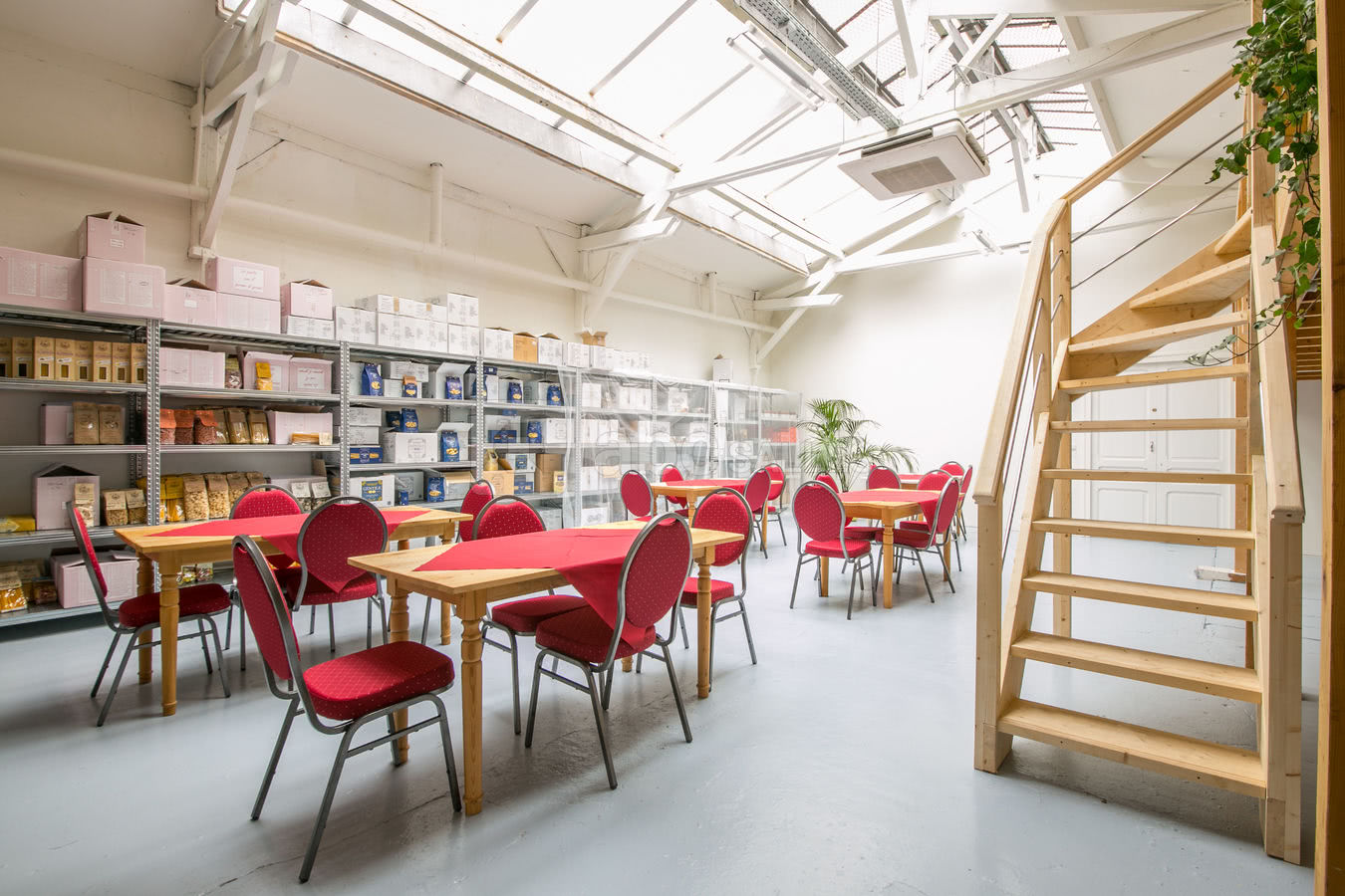 Salle Croulebarbe