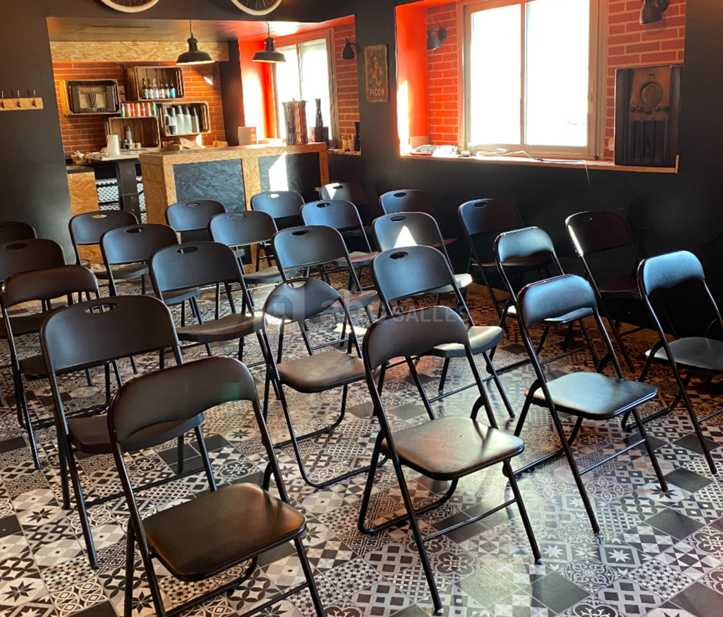 Salle de réunion (dispo théâtre)
