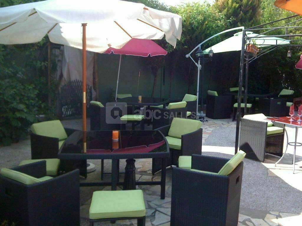 Terrasse Salle Champêtre
