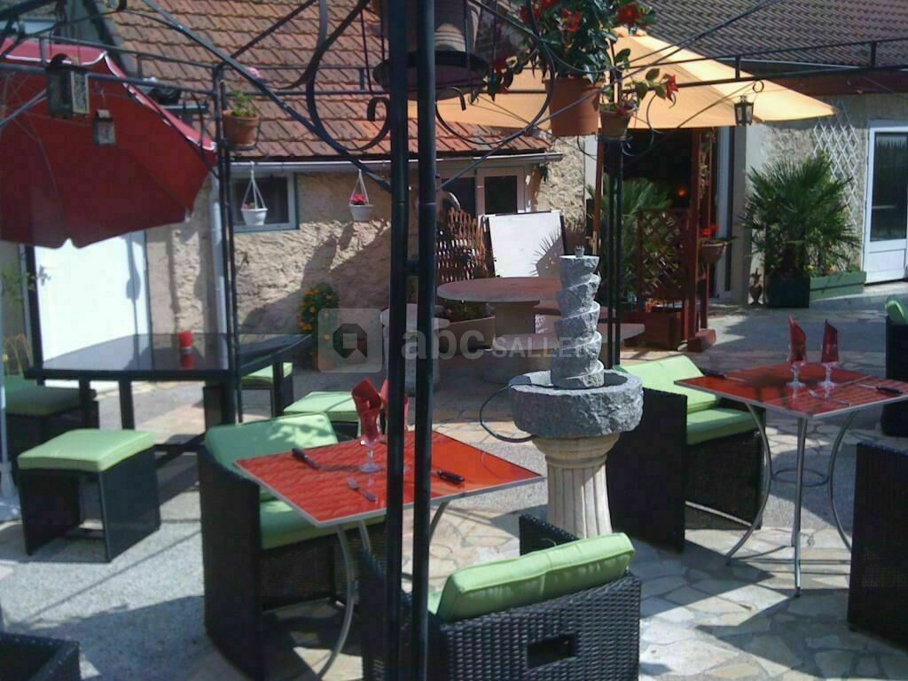 Terrasse Salle Champêtre