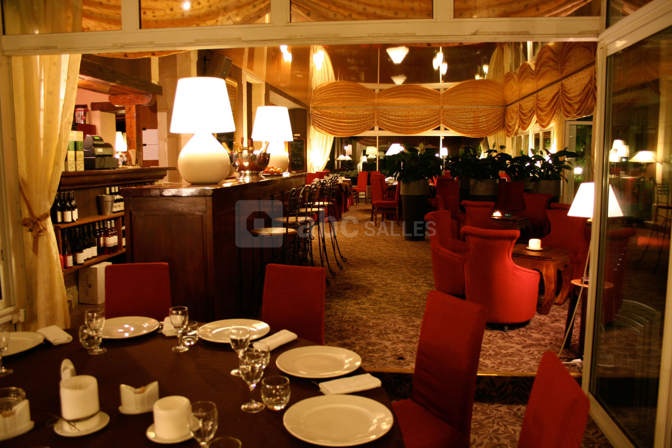 Auberge de l'Écluse