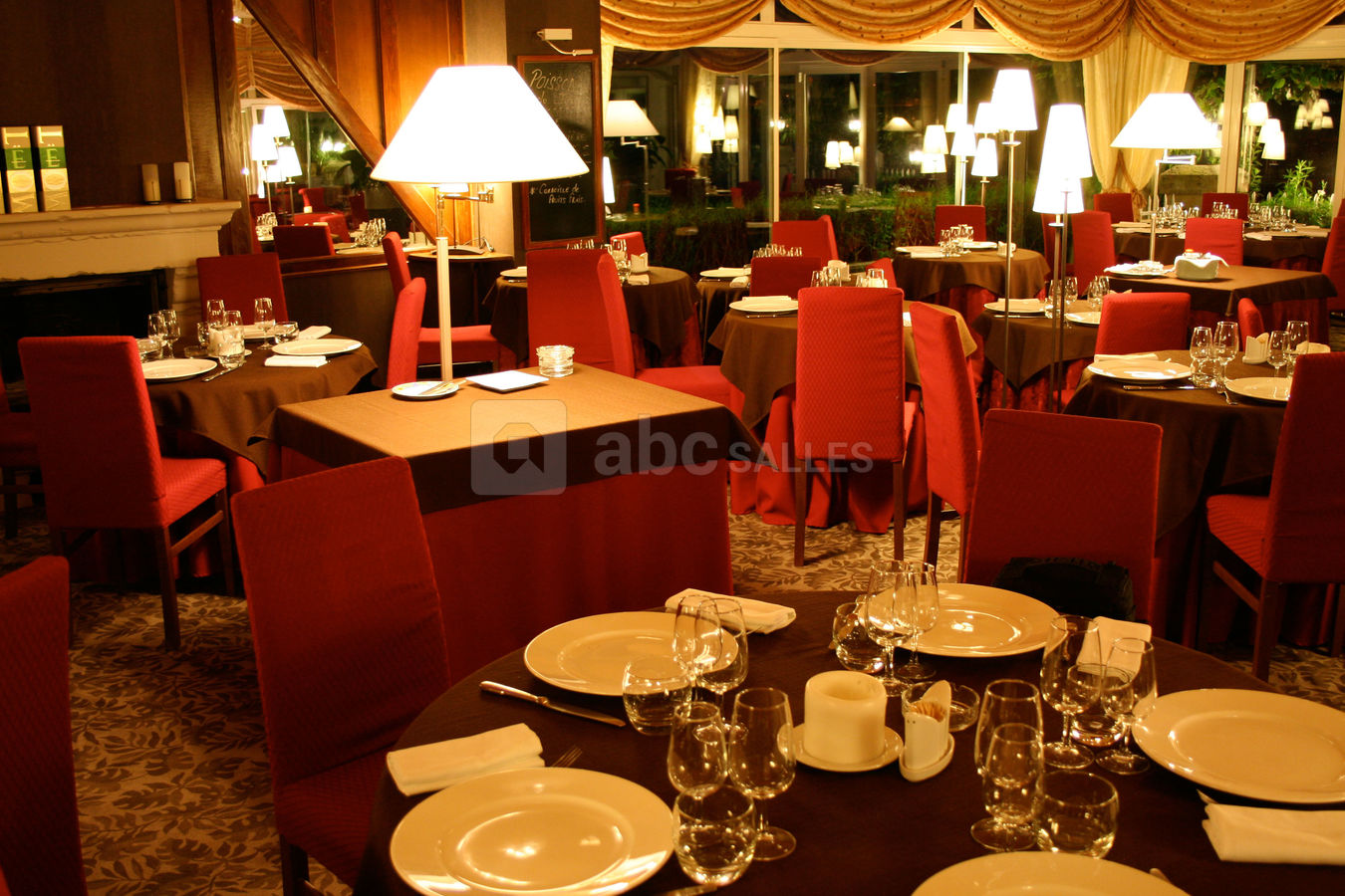 Auberge de l'Écluse