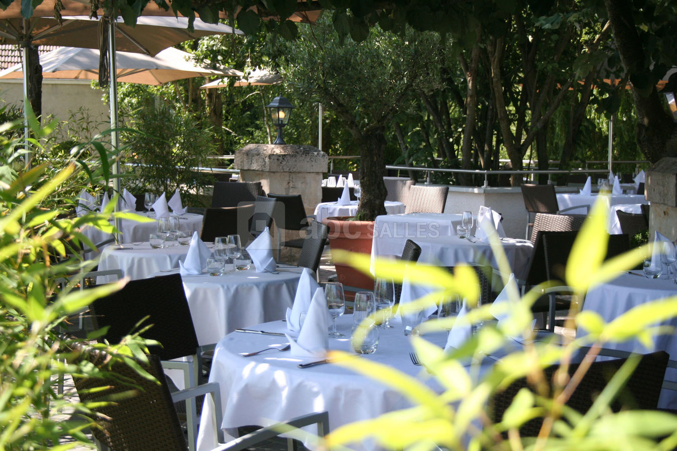 Auberge de l'Écluse