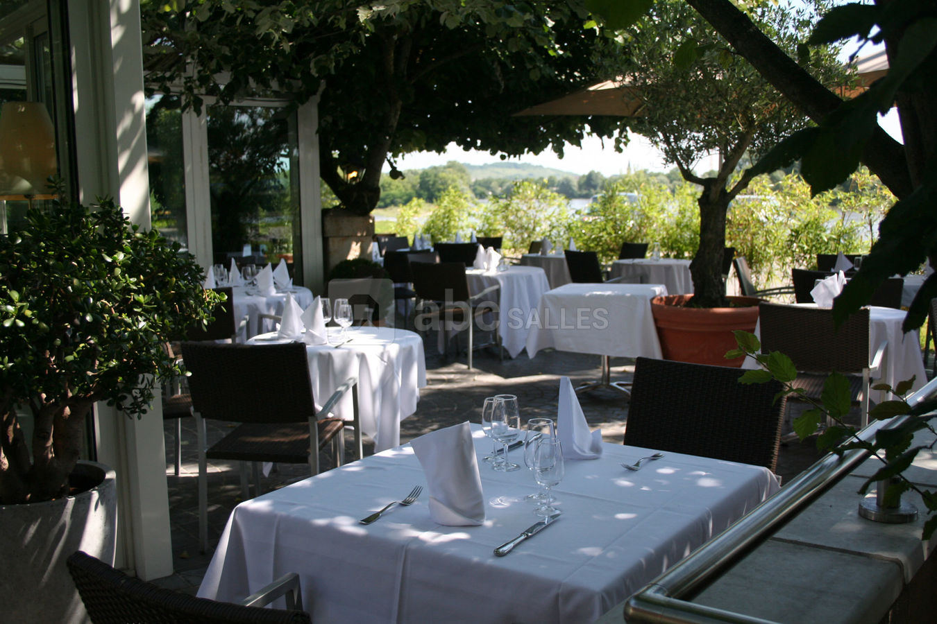 Auberge de l'Écluse