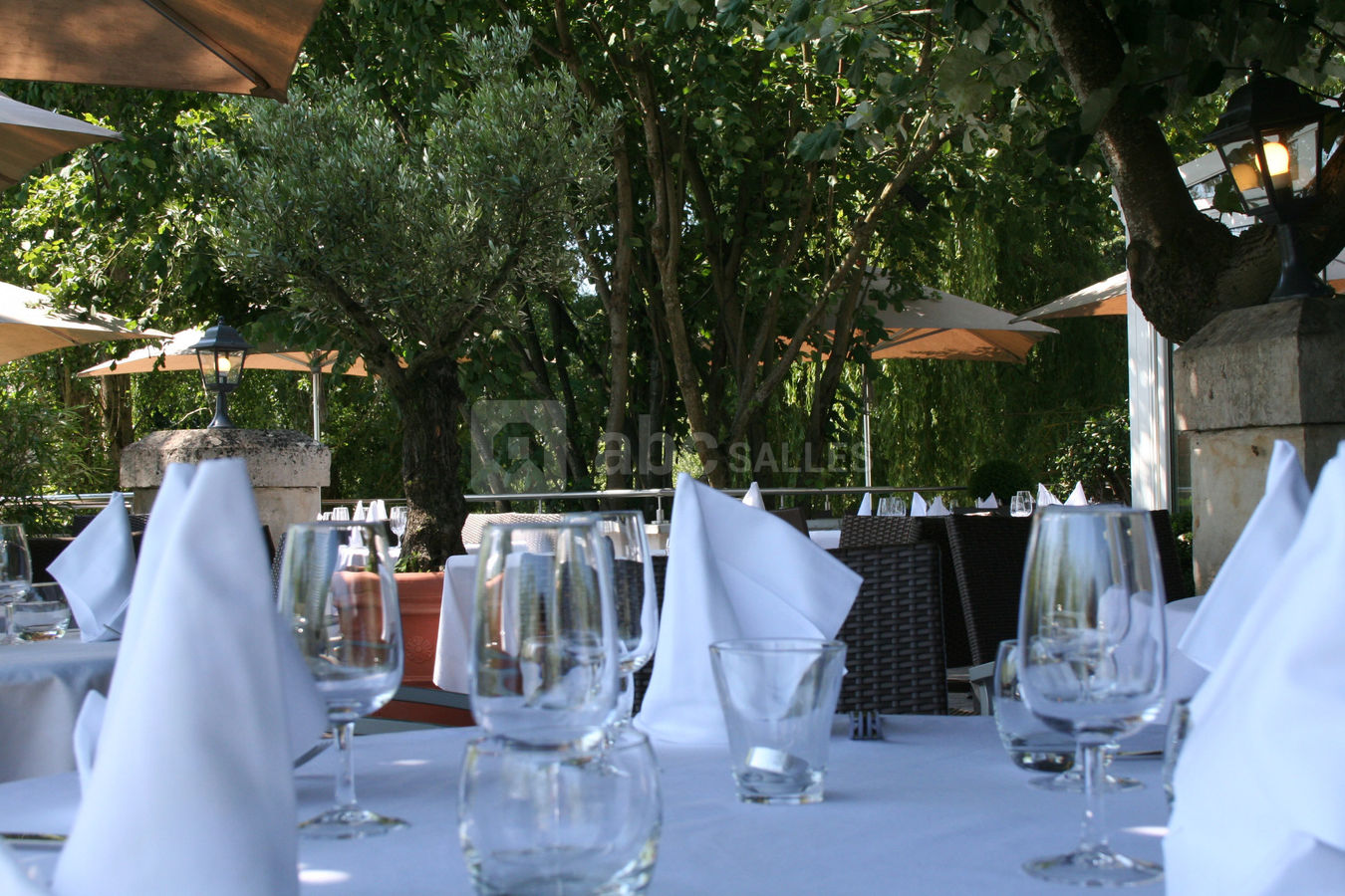 Auberge de l'Écluse