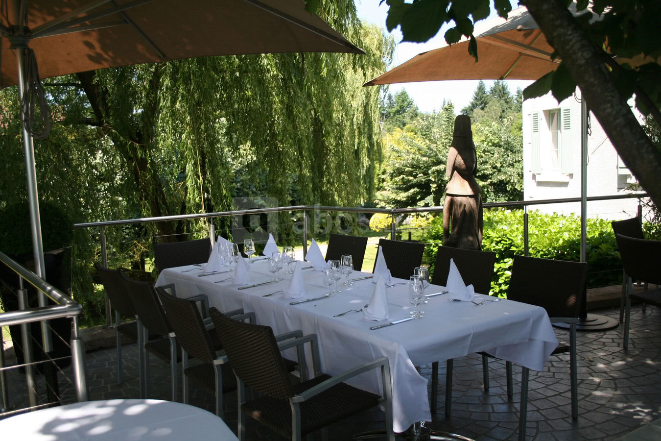 Auberge de l'Écluse