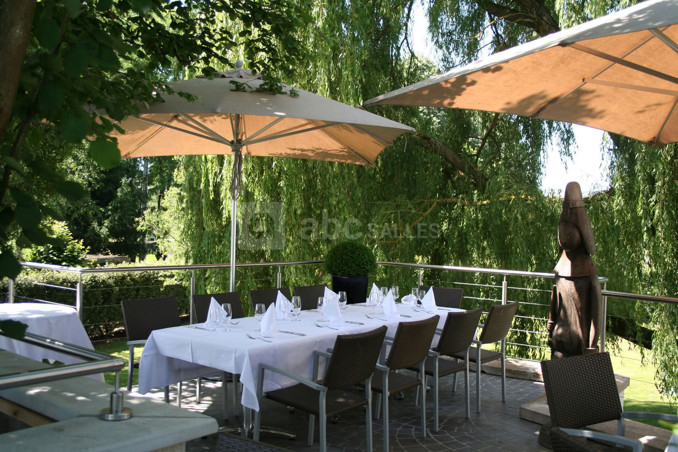 Auberge de l'Écluse