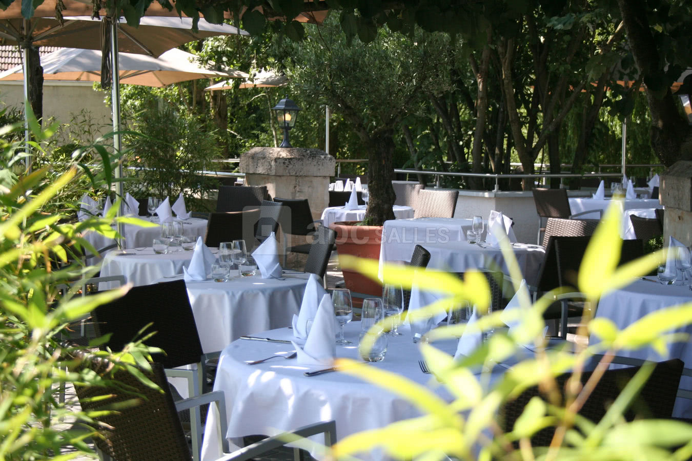 Auberge de l'Écluse