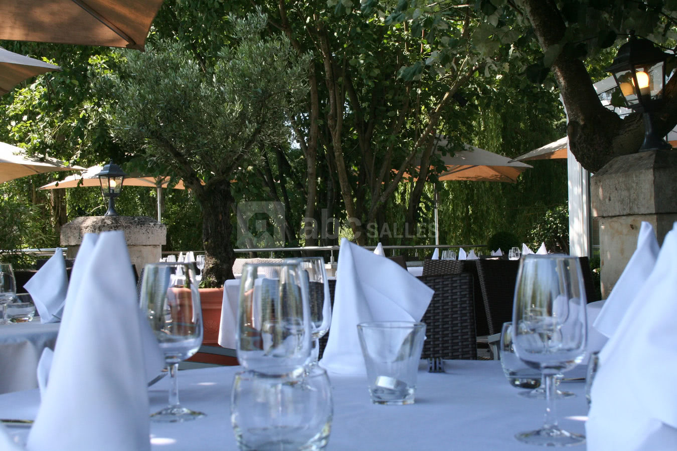 Auberge de l'Écluse