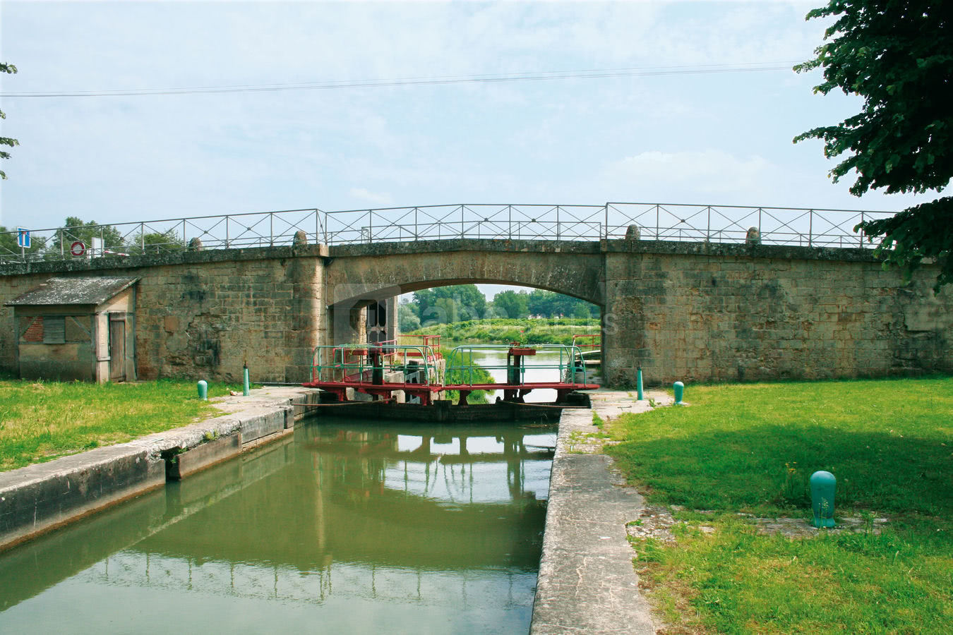 Auberge de l'Écluse