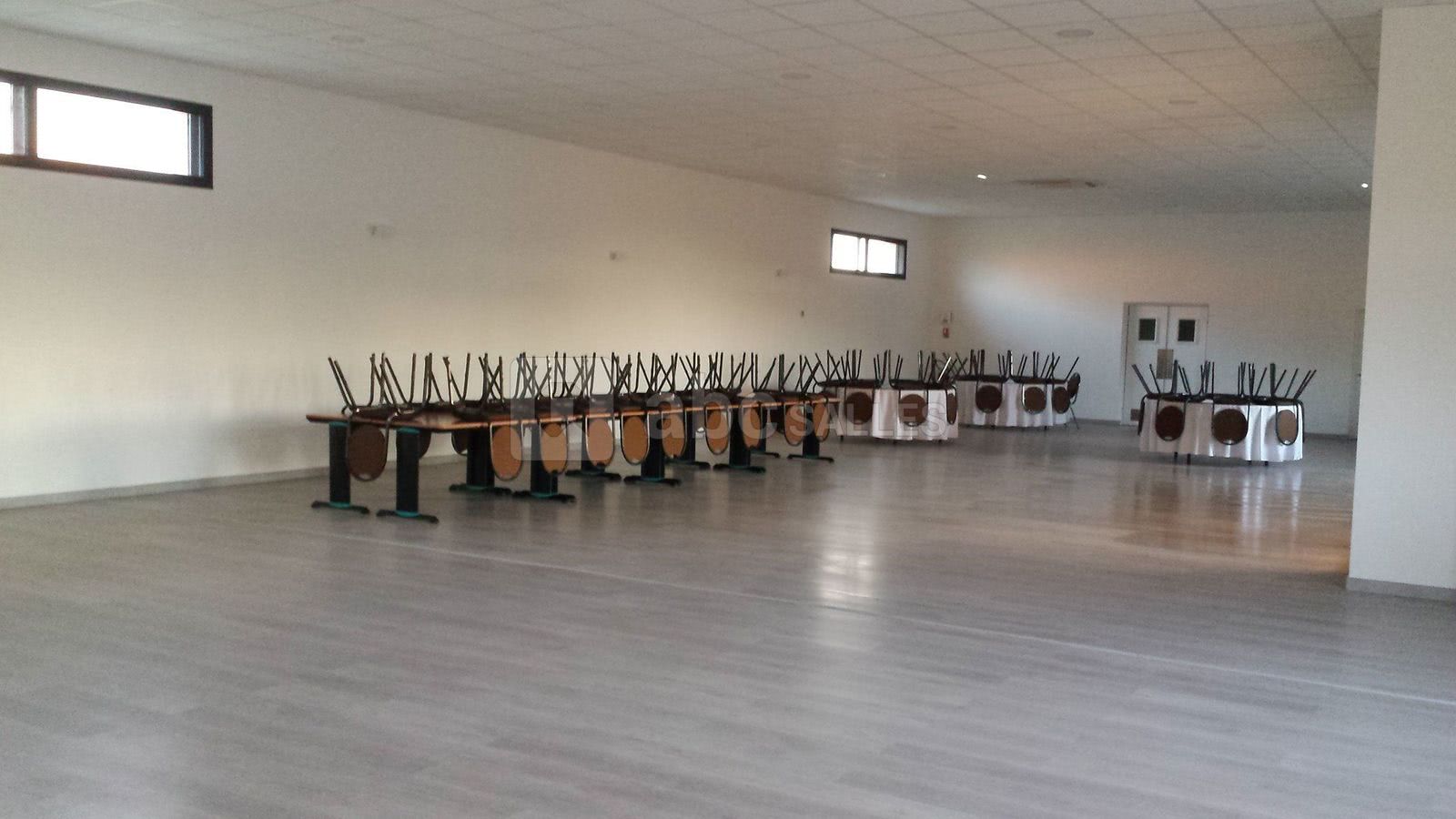 Salle de l'Espillier