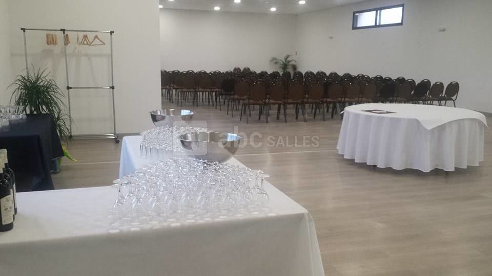 Salle de l'Espillier