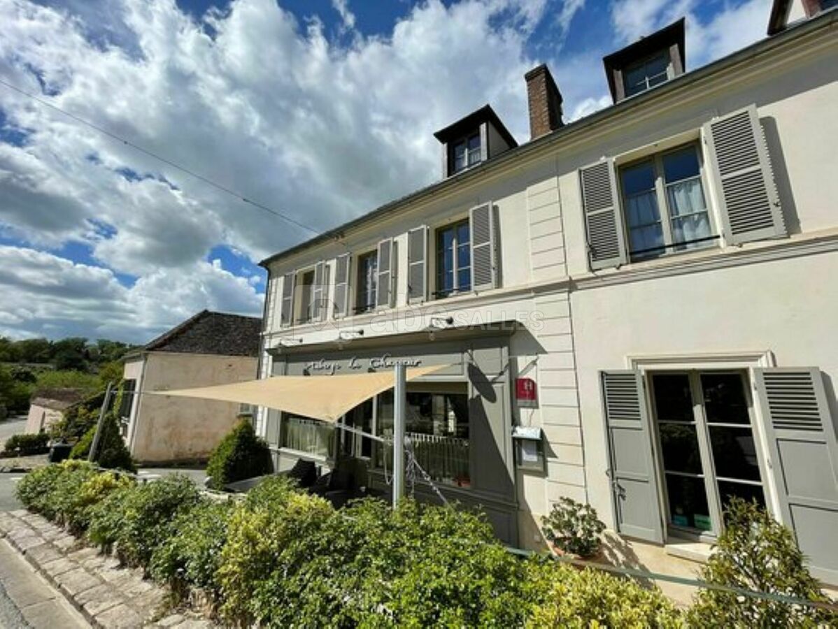 Façade du restaurant