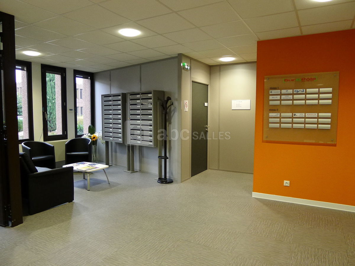 Salle d'attente
