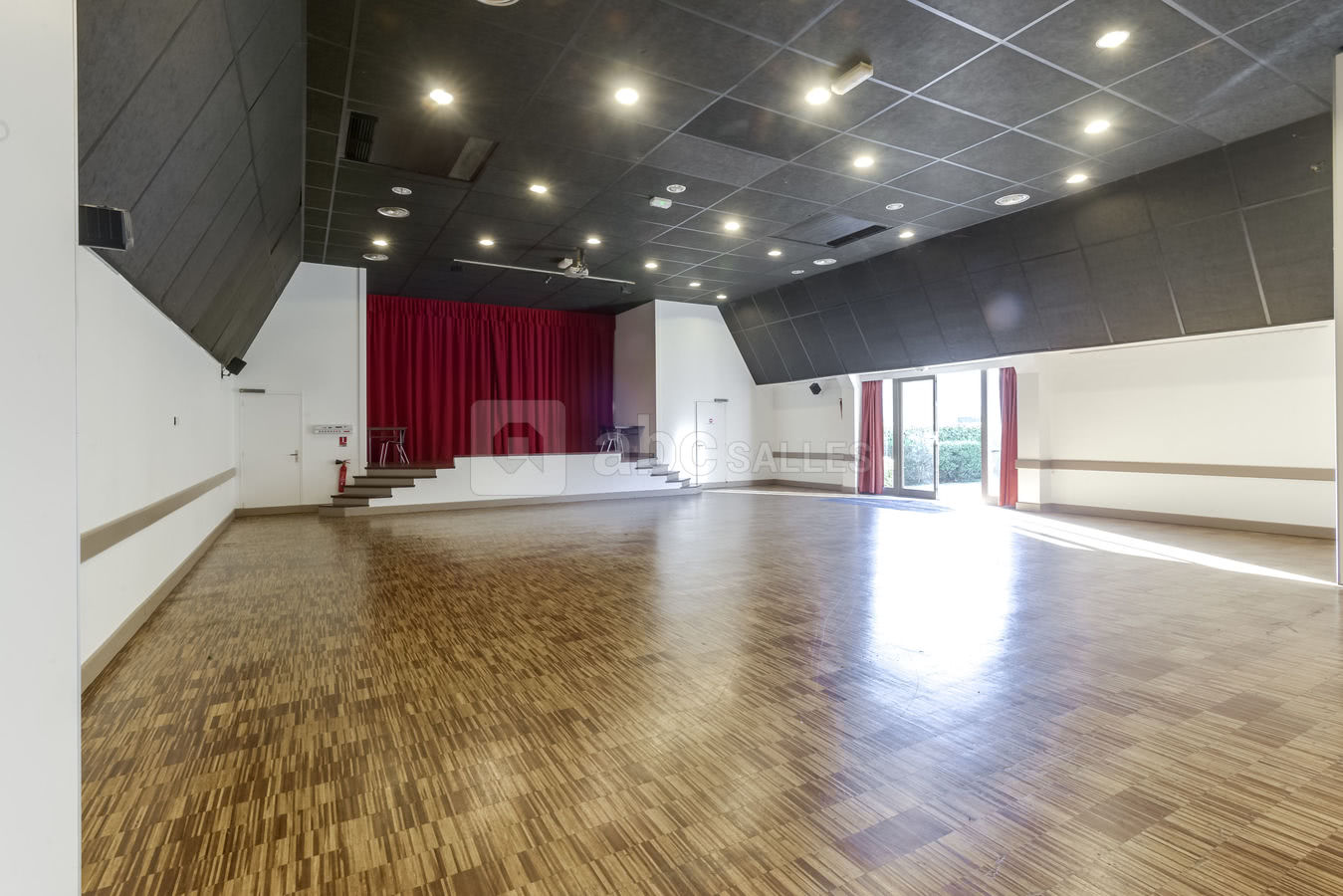 Salle Magnolias