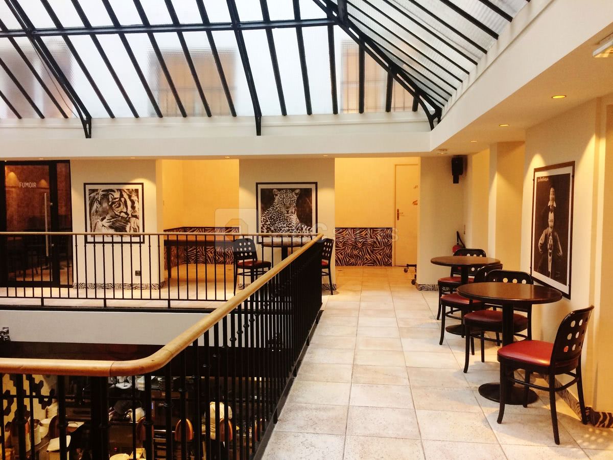 L'Espace réception du Cirque