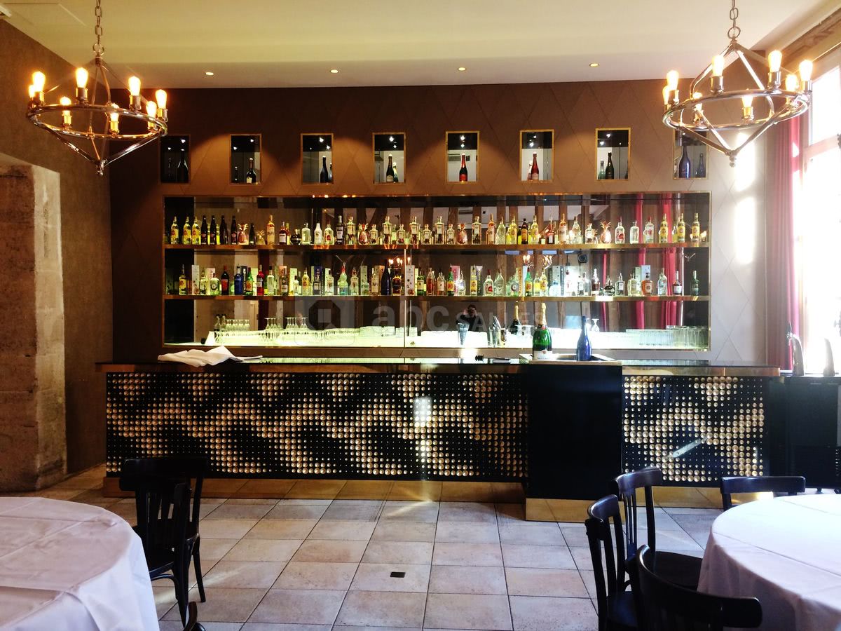 L'Espace réception du Cirque