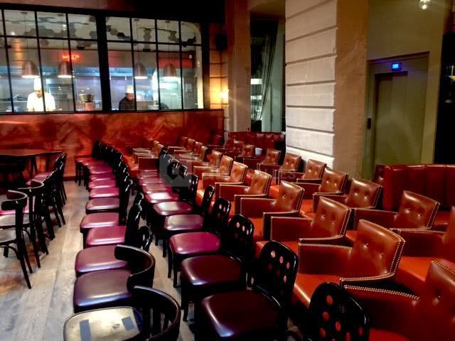 L'Espace réception du Cirque