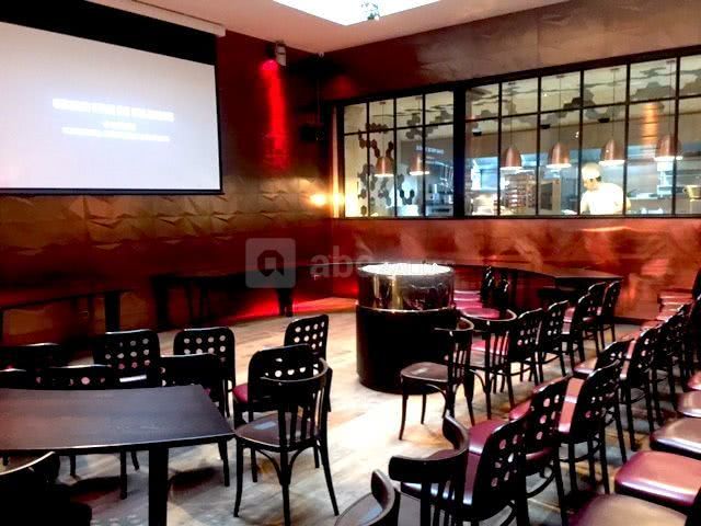 L'Espace réception du Cirque