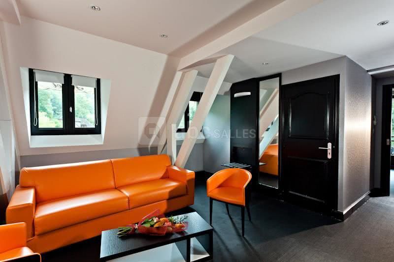 Hôtel Restaurant Hervé Busset - Domaine de Cambelong