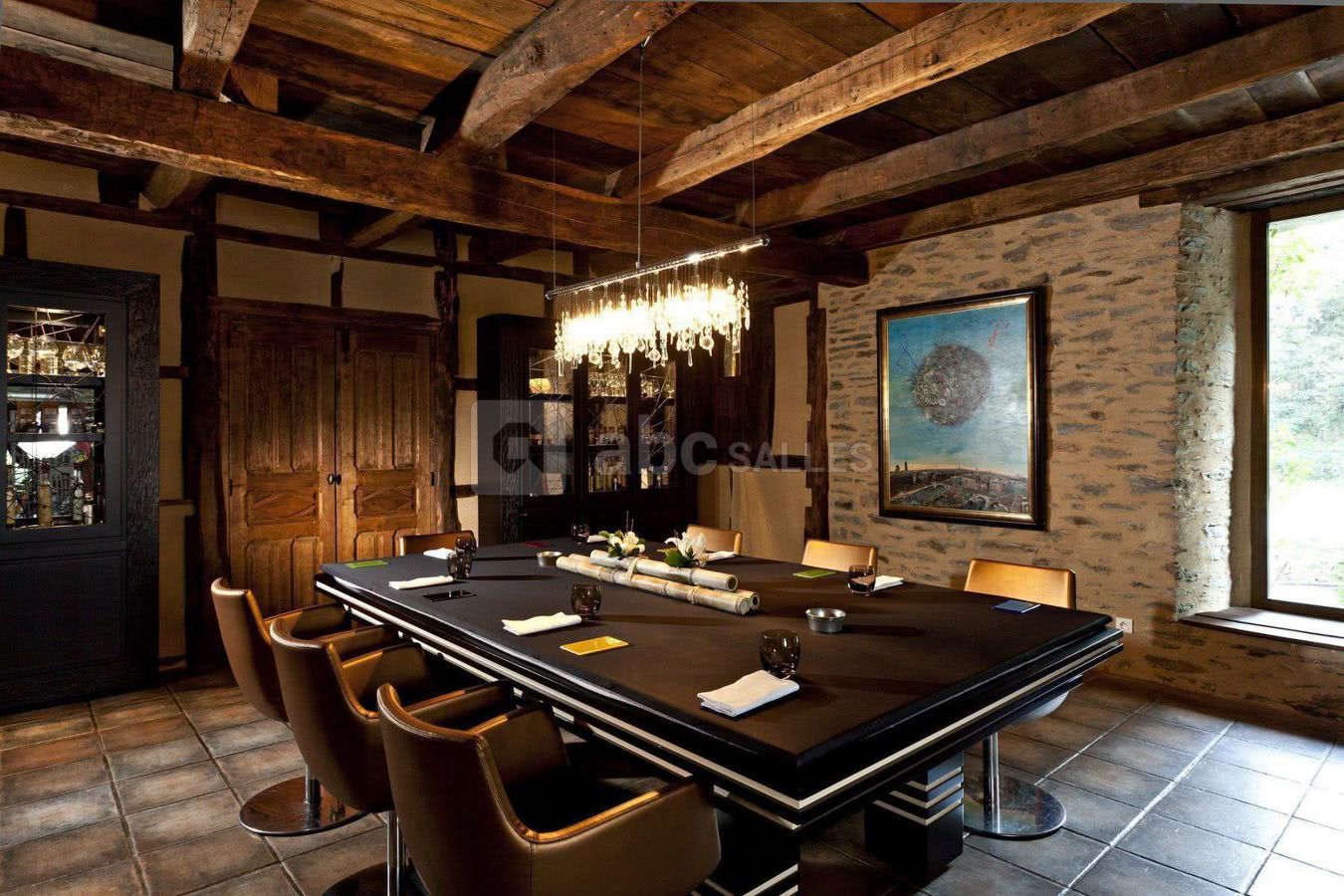 Hôtel Restaurant Hervé Busset - Domaine de Cambelong