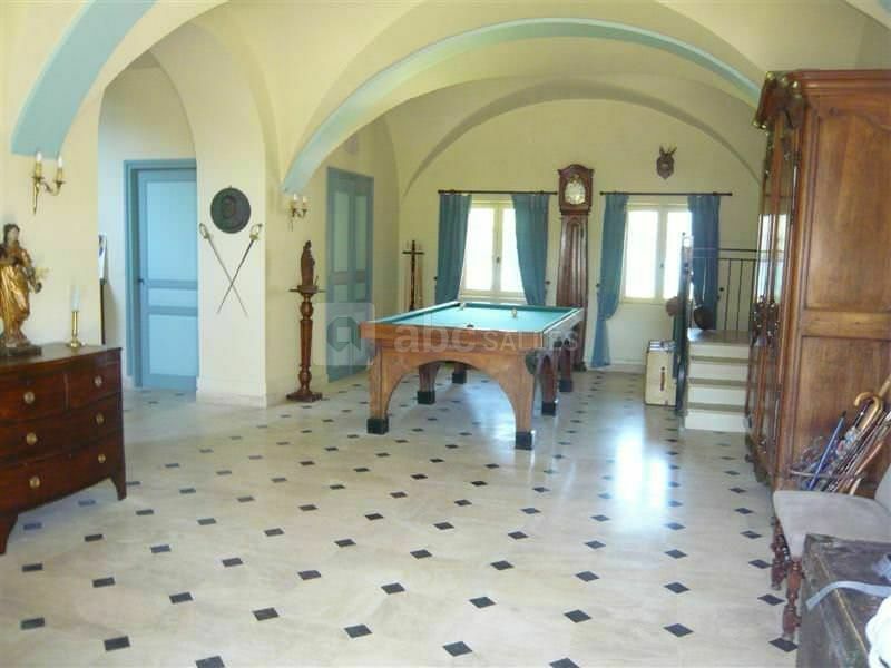 Château du Lac ABC Salles