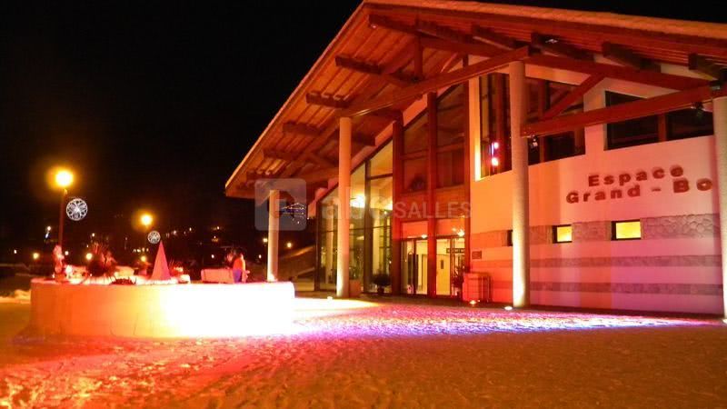 Espace Grand-Bo