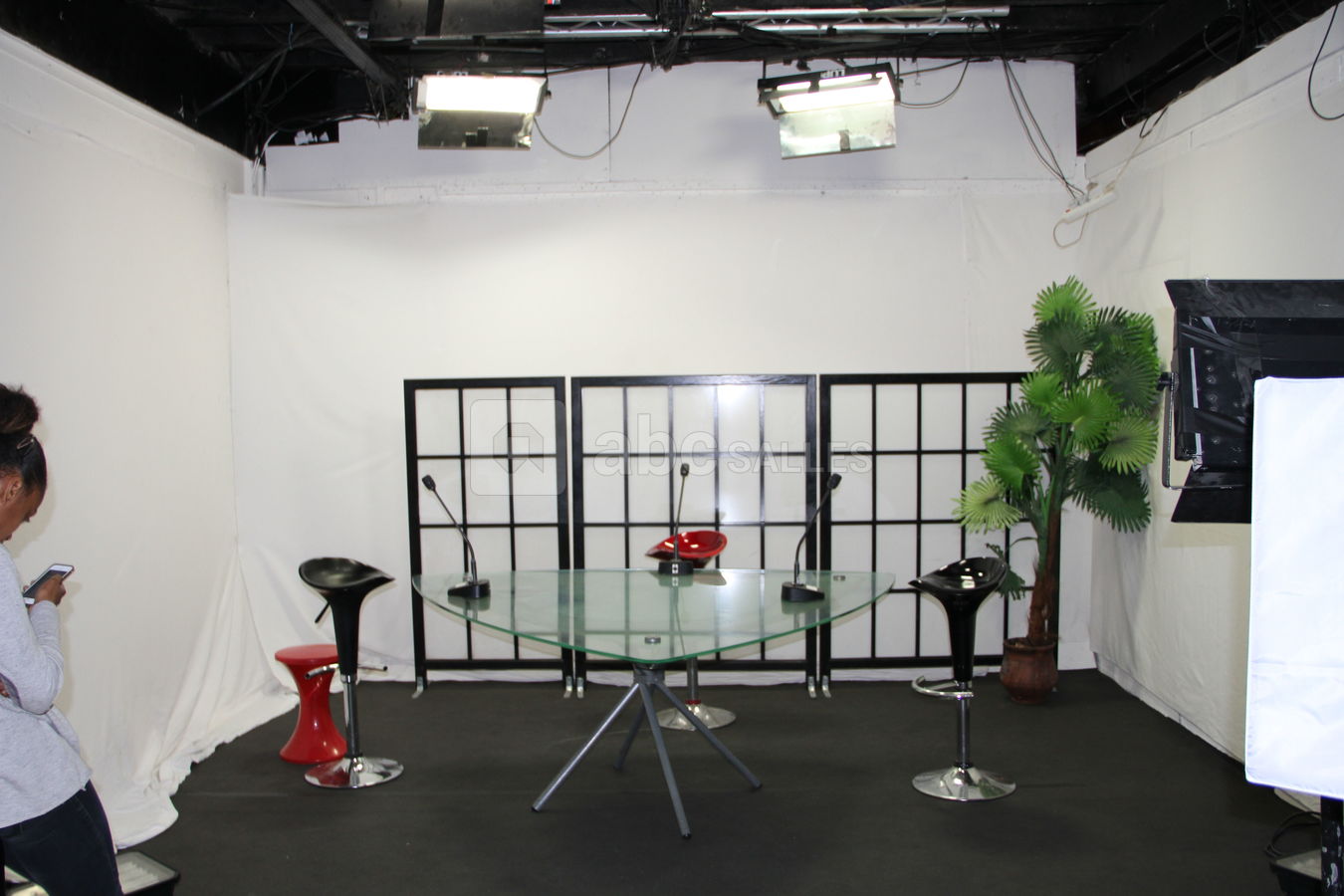 Plateau Télévision