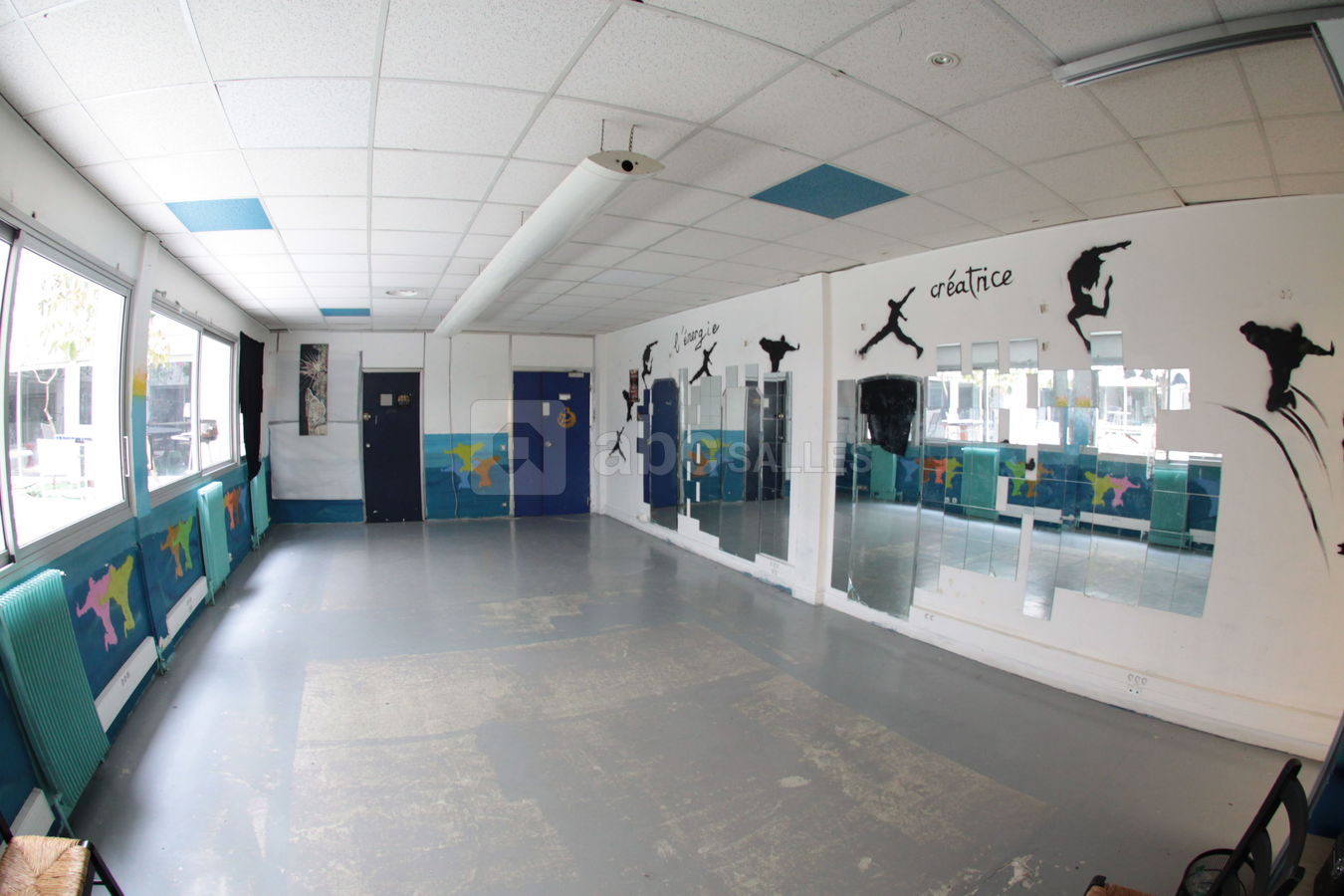 Salle de danse