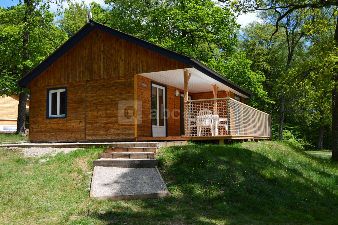 Chalet "Vacances"