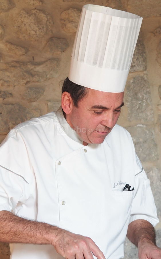 Le chef