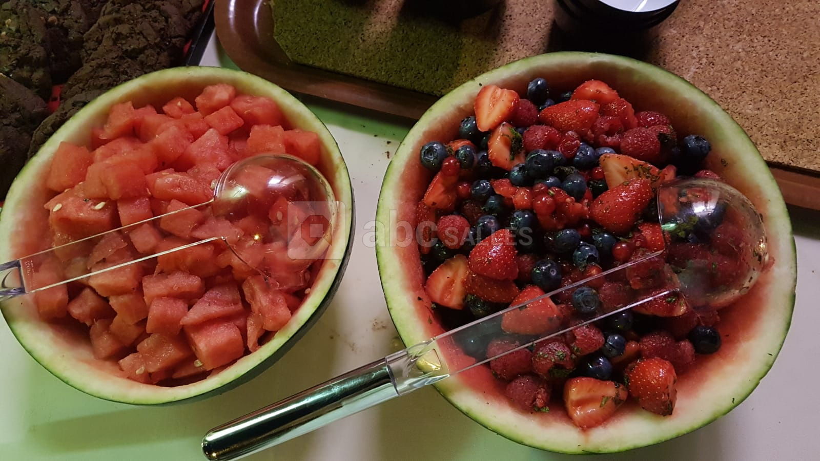 Salade de fruit