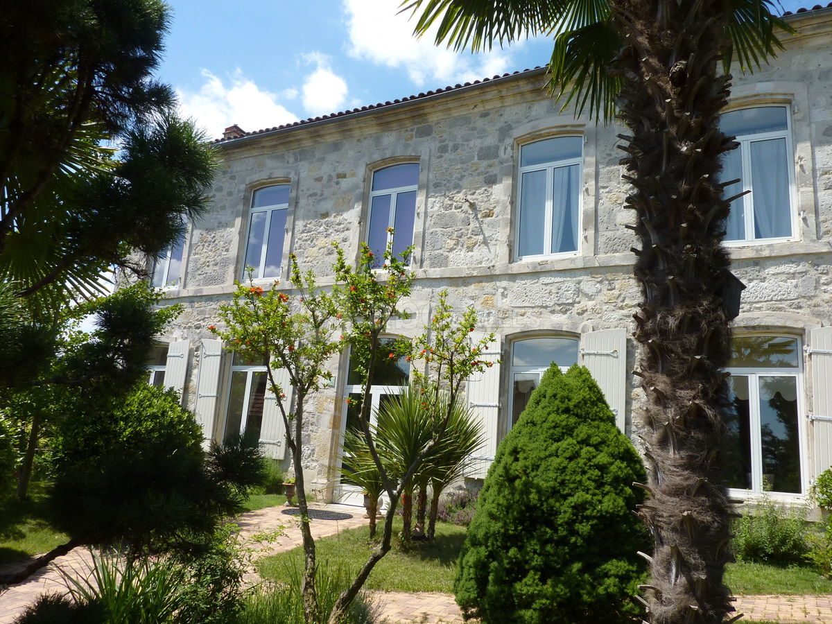 La façade