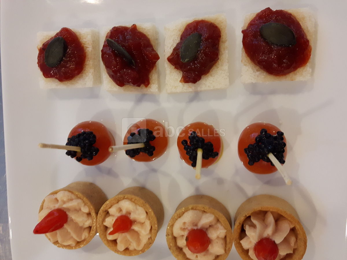Quelques bouchées