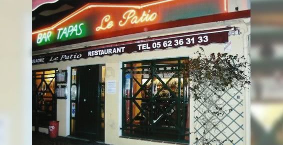 Le Patio