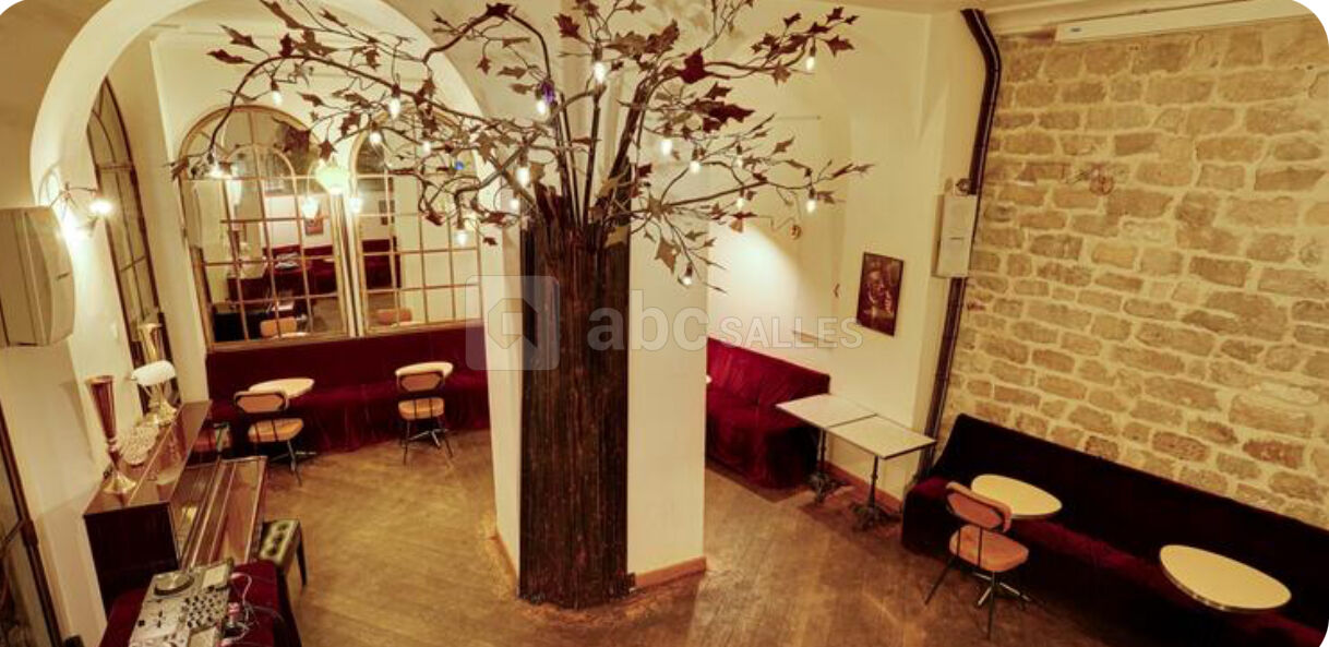 Les dessous de Ginette