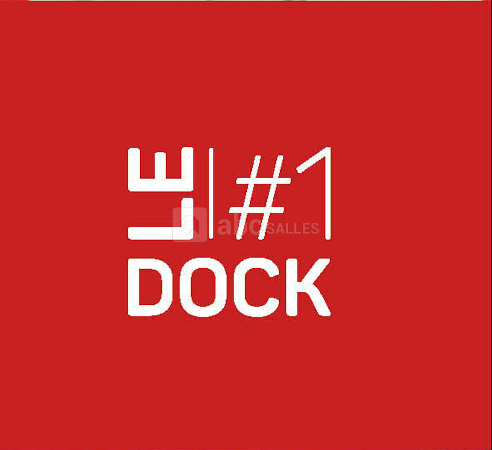 Salle de réunion : Dock1 40m2