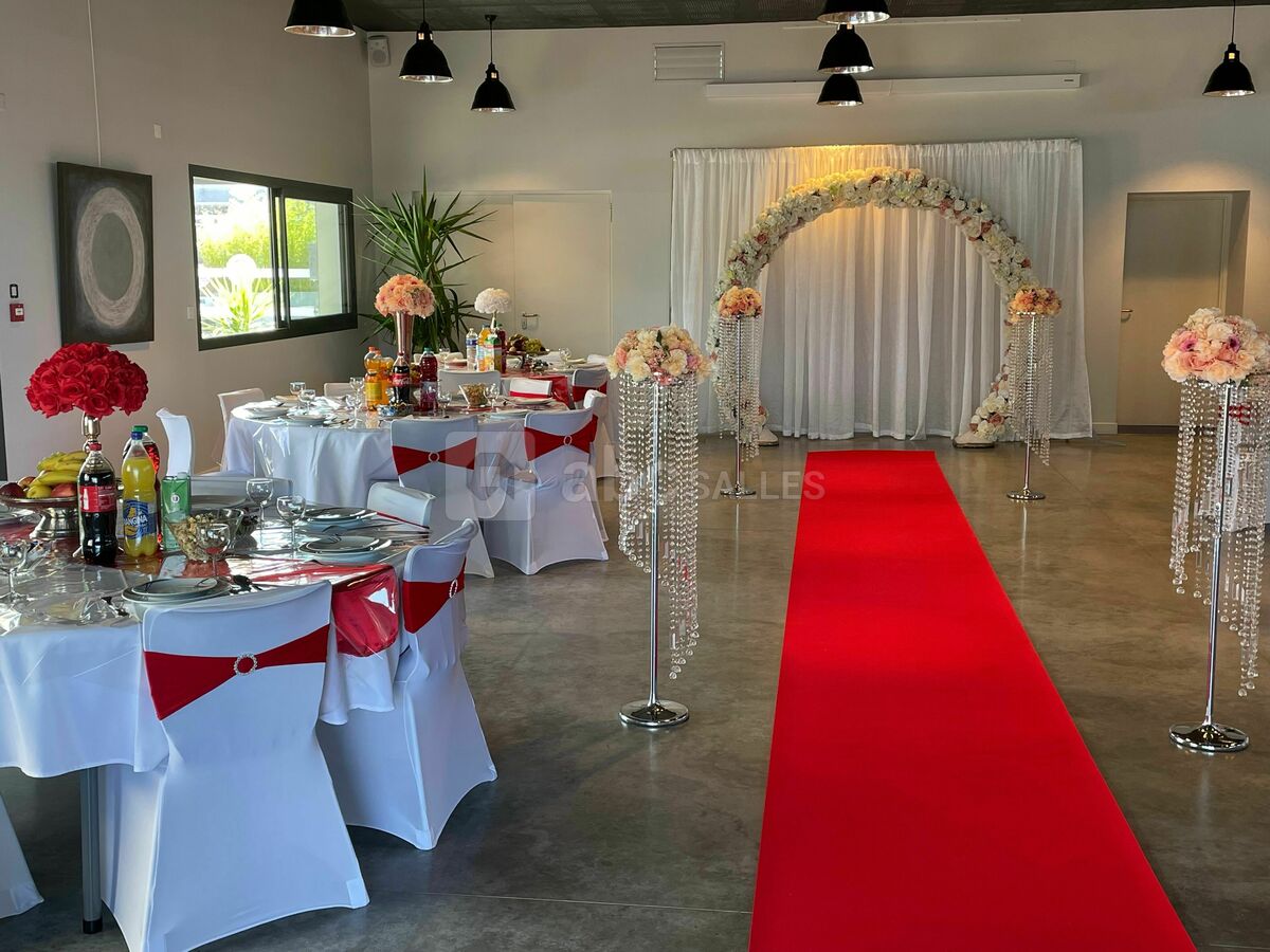 Mariage oriental 2021