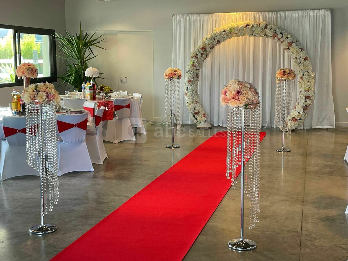 Mariage oriental 2021