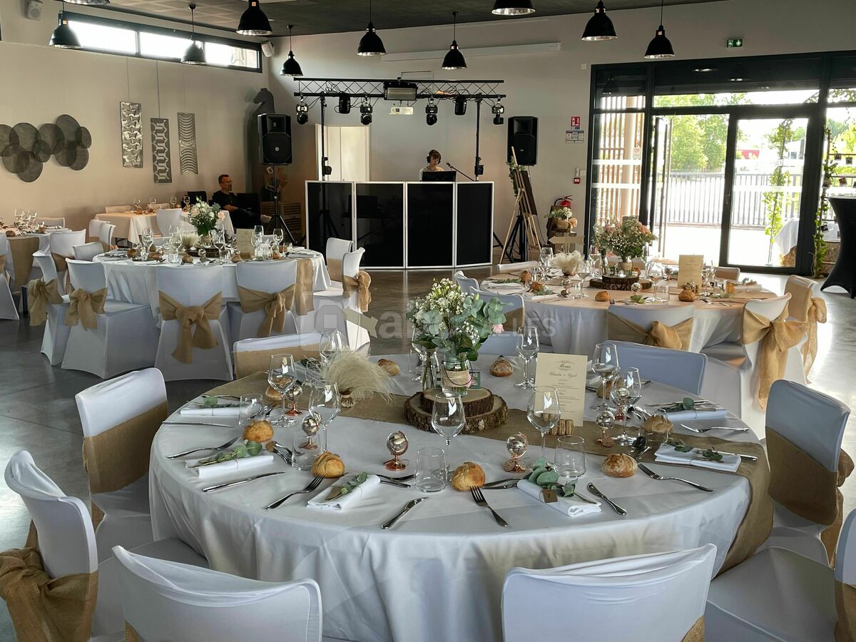 Mariage juillet 2021