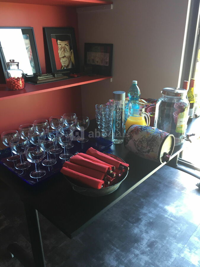 Buffet vendredi 21 Avril