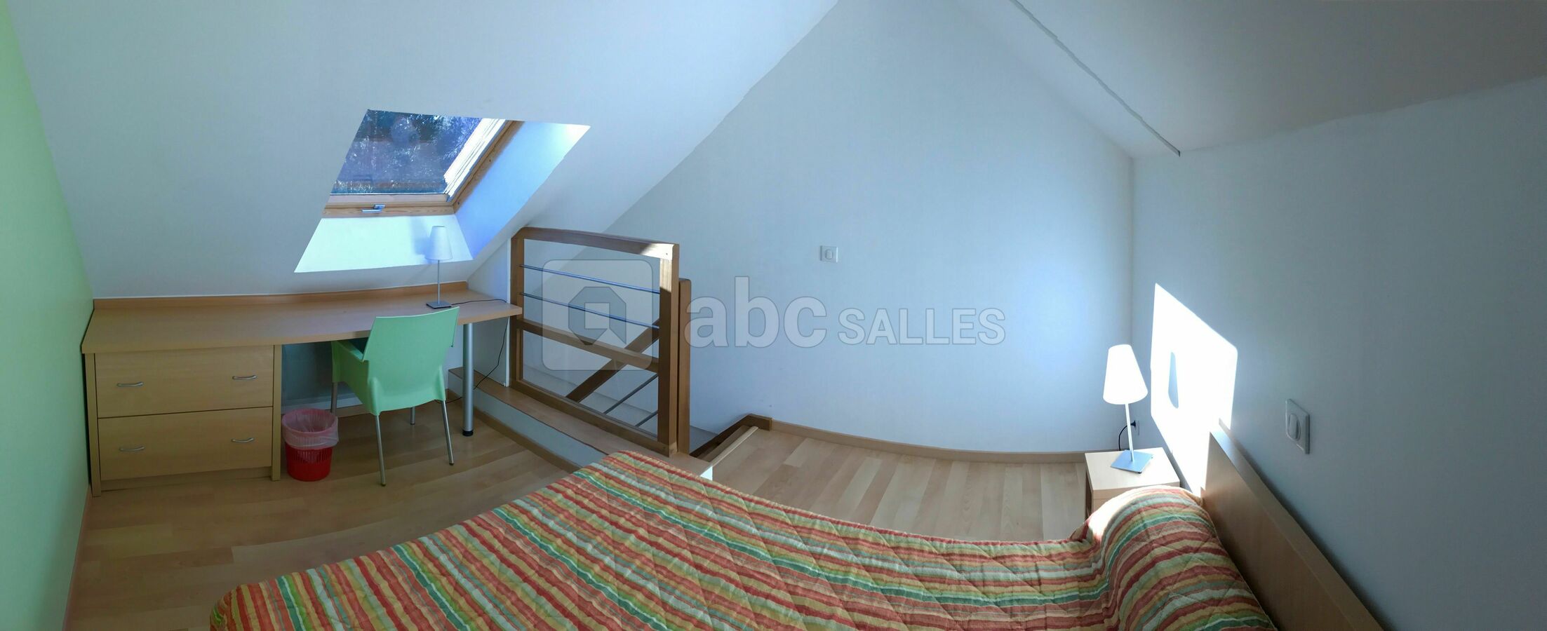 Chambres 5/6 personnes