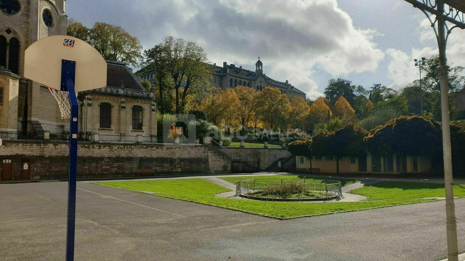 Parc/Jardin